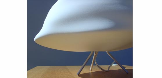 Table lamp